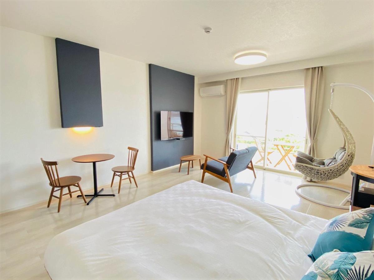 Lalamare Kouri Nakijin Exterior foto